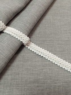 Тесьма отделочная Шанель 12 мм*9 м