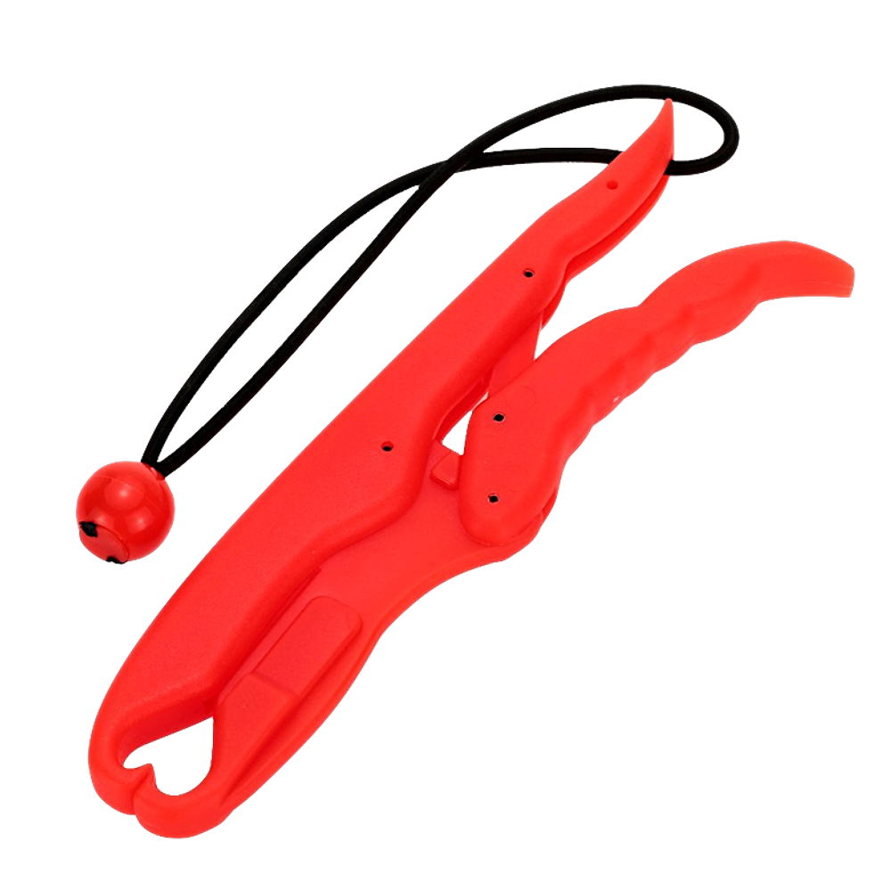 Захват челюстной ( LipGrip ) рыболовный Пластик (Липгрип) GD-SD-050 25см -