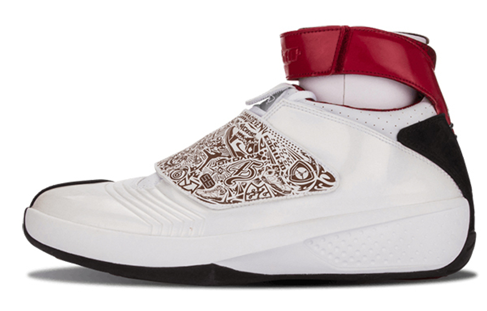 Кроссовки Jordan Air Jordan 20 Og White Laser