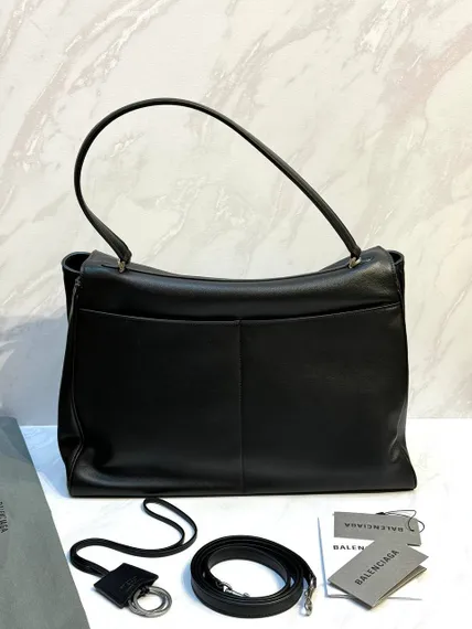 Сумка BALENCIAGA RODEO HANDBAG черный