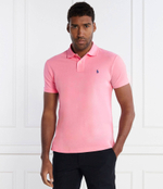 Поло POLO RALPH LAUREN - розовый(710680784)