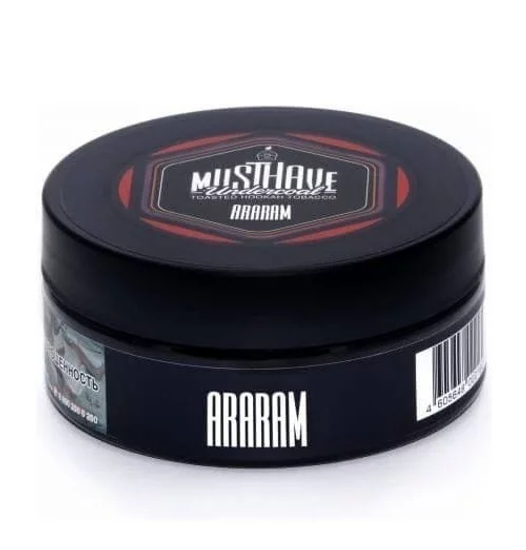 Musthave (Araram), 25 гр.