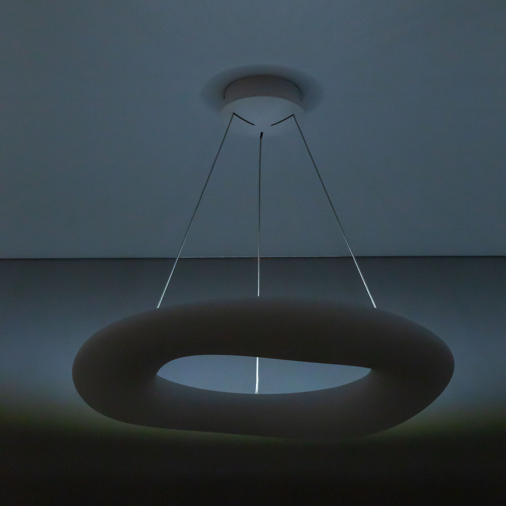 Citilux Стратус Смарт CL732A800GS RGB Умная подвесная люстра