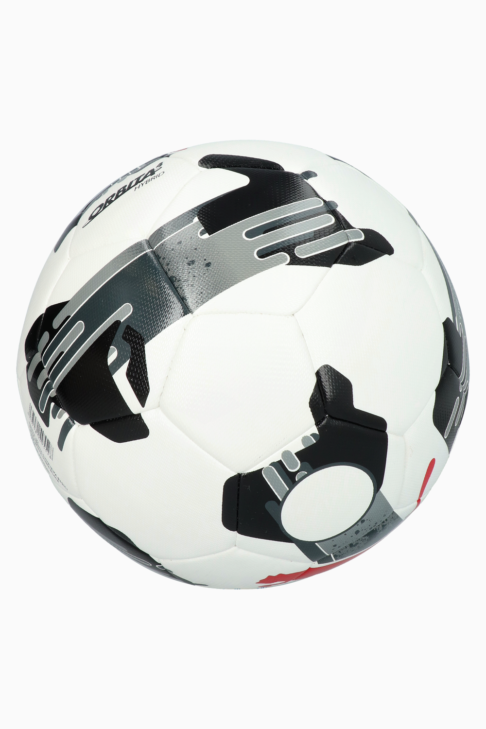 Футбольный мяч Puma Orbita 4 Hybrid размер 5 - белый