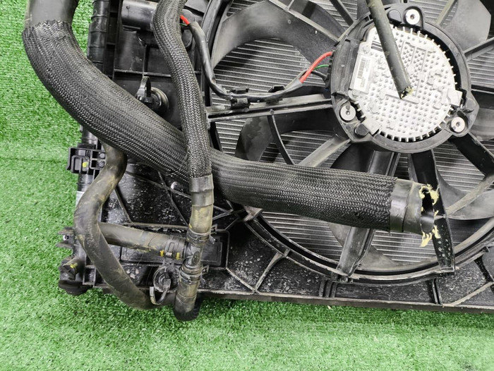 Кассета радиаторов Changan Uni-K (2020-н.в.)