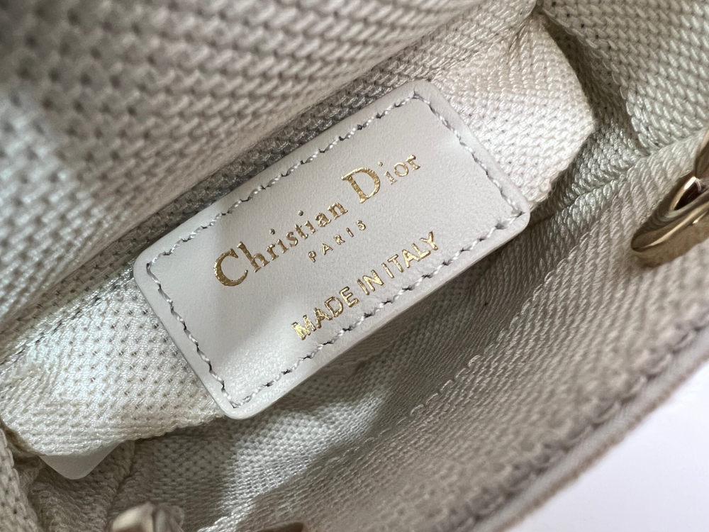 Christian Dior Lady Dior Micro