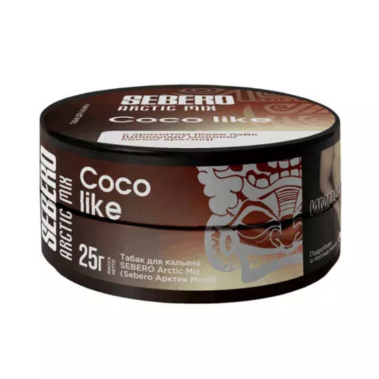 Sebero (Сoco like) Arctic Mix, 30 гр.