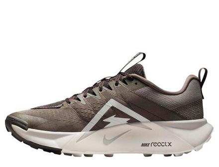 Кроссовки для бега мужские Nike ReactX Wildhorse 10 Оливковые