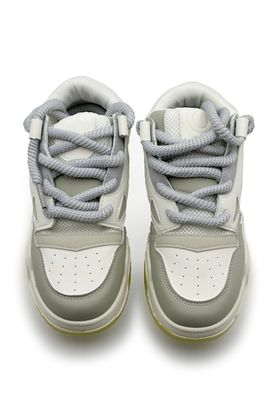 Цена на Кроссовки-11288 больших размеров