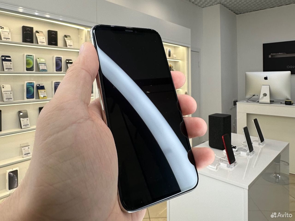 iPhone 11 Pro, 256 ГБ б/у