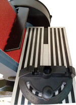 Ленточно-дисковый шлифовальный станок REALREZ RBD69 152/228, 1100W