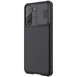 Накладка Nillkin CamShield Pro Case с защитой камеры для Samsung Galaxy S21