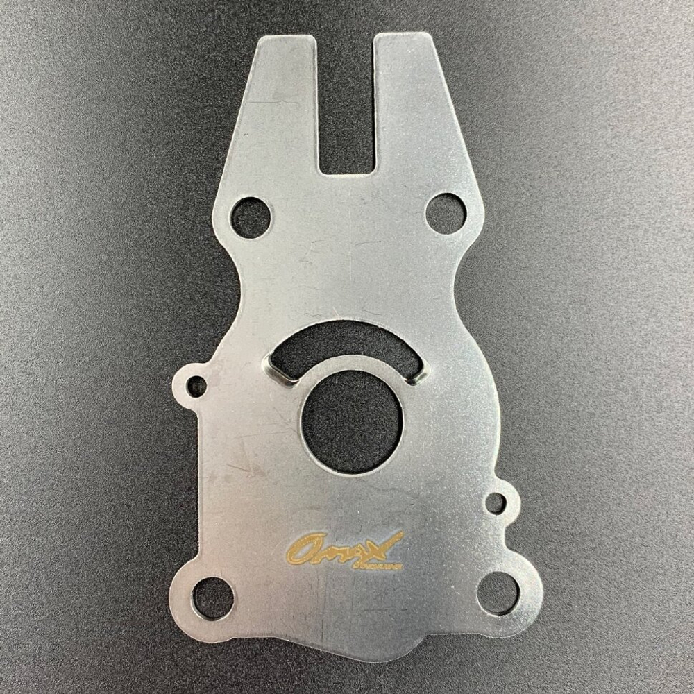 Пластина помпы охлаждения Yamaha 40-50, F30-60 (Omax)