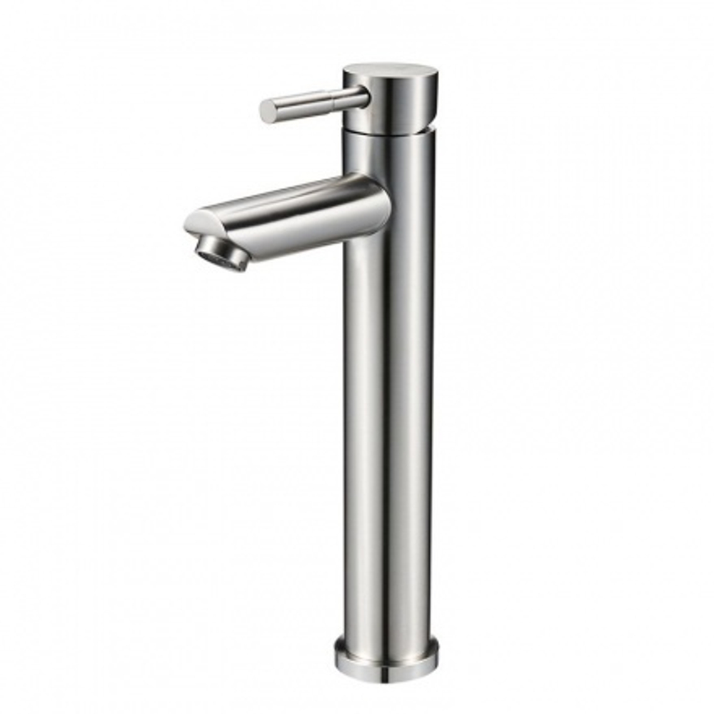 Смеситель для умывальника SOLONE, гайка EZA1-C090