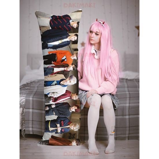 Дакимакура Stray Kids арт. 1013