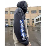 Худи SoWhat? Custom Серый