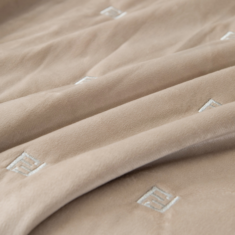 Велюровое покрывало Grande/Грандэ OVS008