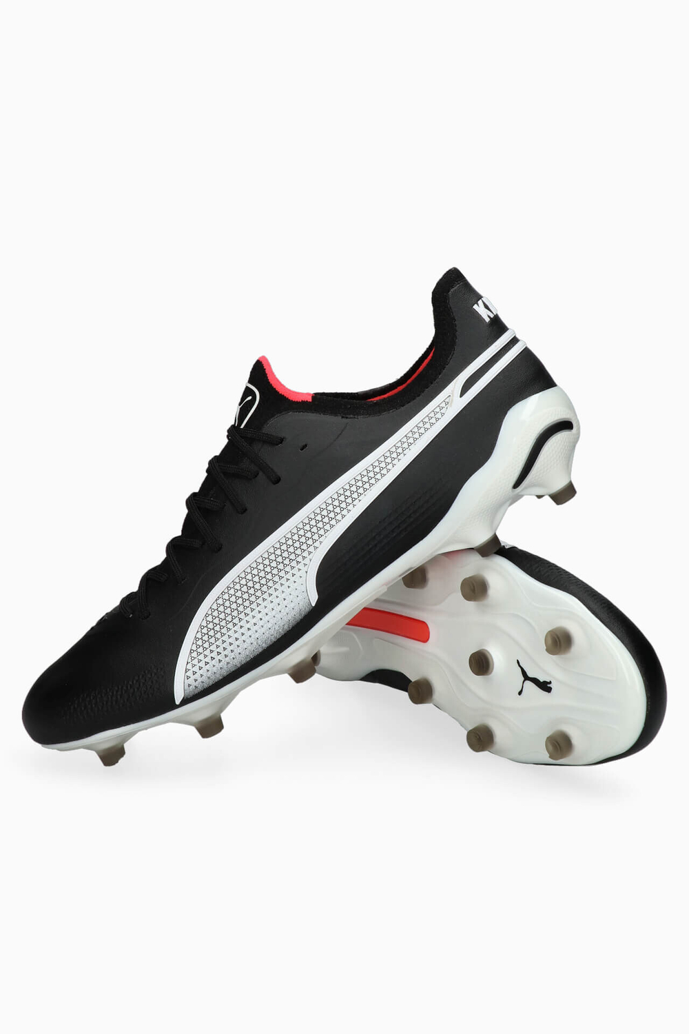 Бутсы Puma King Ultimate FG/AG