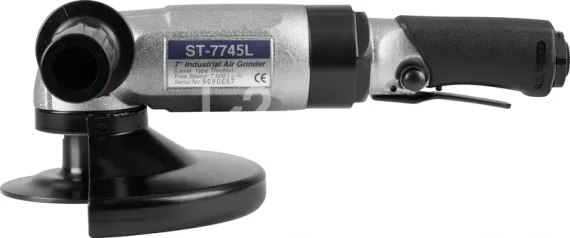 Пневматическая углошлифовальная машина Sumake ST-7745L-A