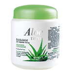 Витэкс ALOE VERA Бальзам для жирных волос «Ежедневное оздоровление» 450 мл