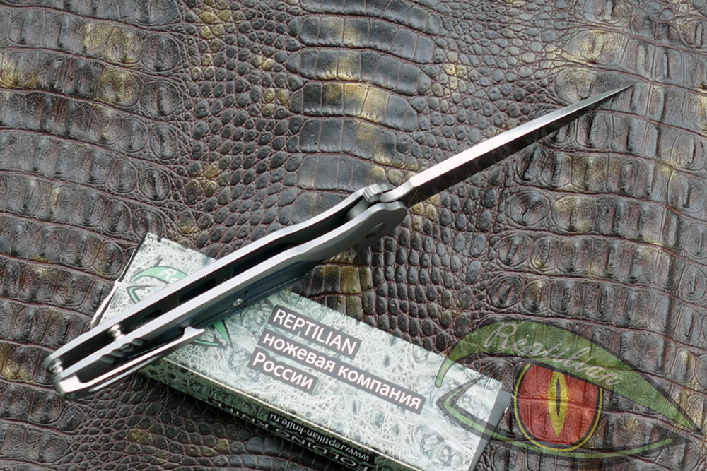Нож складной REPTILIAN "Магистр 3-2"