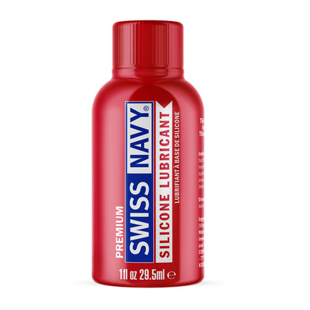 Силиконовый лубрикант Swiss Navy Silicone, 30 мл