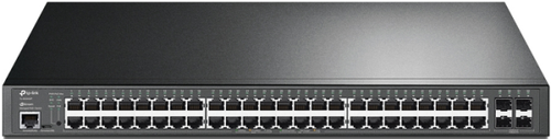 Коммутатор управляемый TP-LINK TL-SG3452P