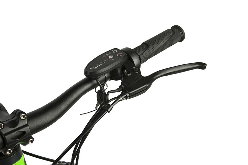 Электровелосипед Eltreco XT-700 (2018)