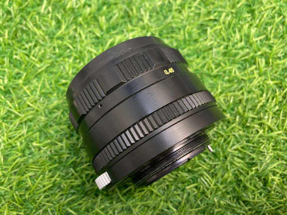 Зенитар-М 1.7/50mm Покупка/Продажа