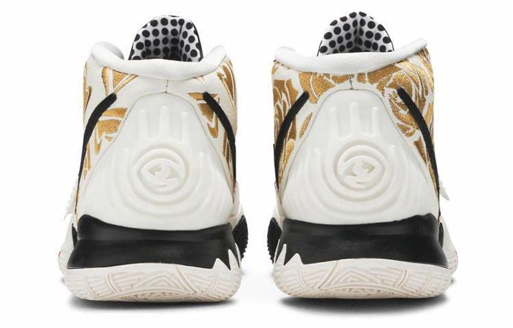 Кроссовки Sneaker Room X Nike Kyrie 6 "Mom-Cream"