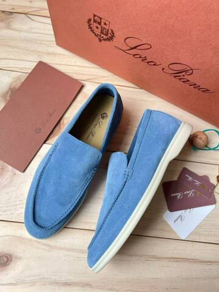 Лоферы Loro Piana