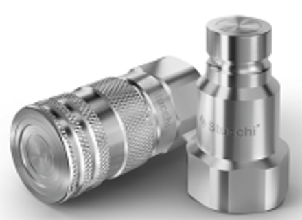 БРС FF FIRG BSP 1/2 - D1/2 Розетка Stucchi