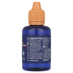 Trace ConcenTrace®, Минеральный комплекс в каплях, 59 мл (2 жидк. унции)