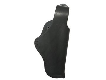 VEKTOR Поясная кобура из натуральной кожи для ношения на ремне шириной до 5 см