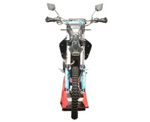 Мотоцикл кроссовый эндуро AVANTIS 250 CARB NIBBI EXCLUSIVE (CB250-F/172FMM DESIGN HS ЧЕРНЫЙ) ARS с ПТС