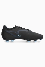 Бутсы Nike Phantom 6 Low Club FG/MG - черный