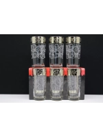 Стакан для напитков сока и воды высокие