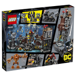 LEGO Super Heroes: Вторжение Глиноликого в бэт-пещеру 76122 — Batcave Clayface Invasion — Лего Супер Герои ДиСи