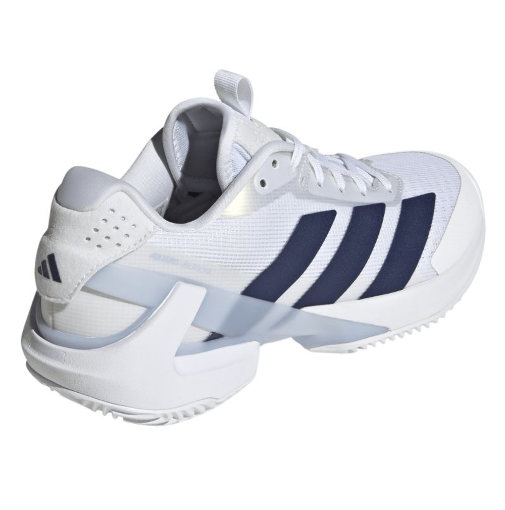 Женские Кроссовки теннисные Adidas Adizero Ubersonic 5 W Clay - Размер 40 2/3