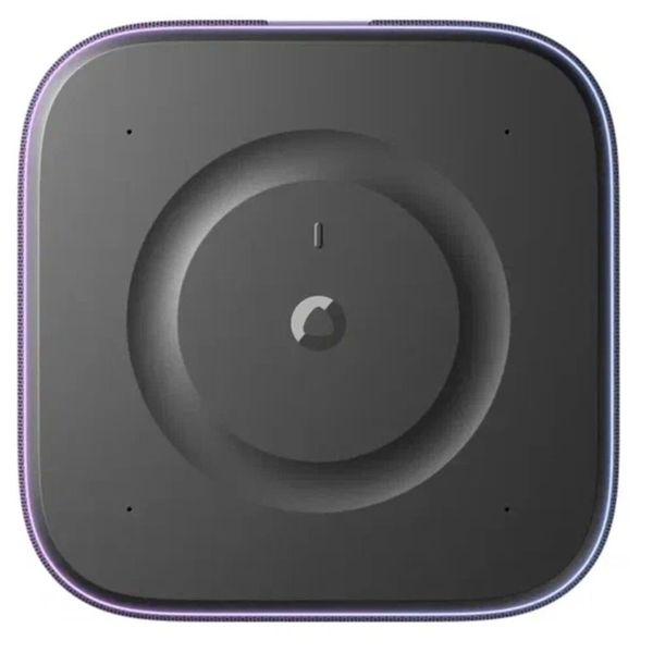 Умная колонка Яндекс Станция 3 с Алисой, Zigbee, 50Вт черный