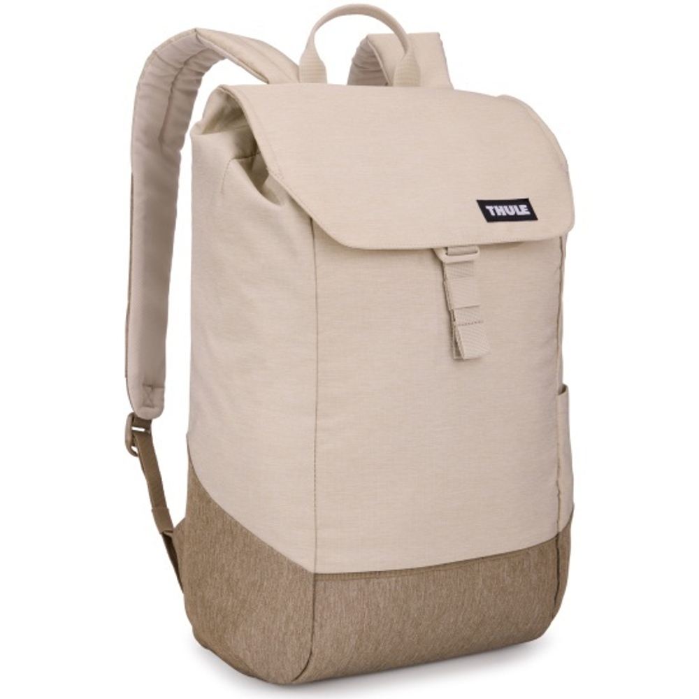 Рюкзак для ноутбука Thule Lithos Backpack 16L TLBP213 Pelican Gray/Faded Khaki (3205094)