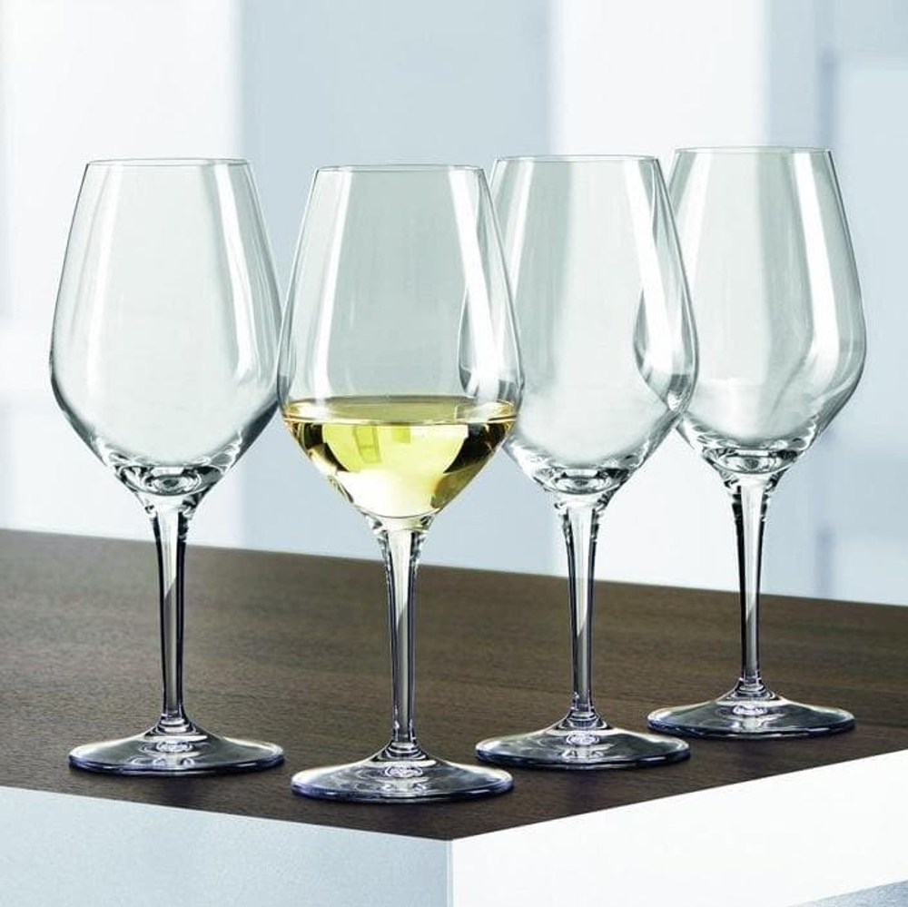 Набор из 4-х бокалов для белого вина Authentis White Wine 420 мл Spiegelau