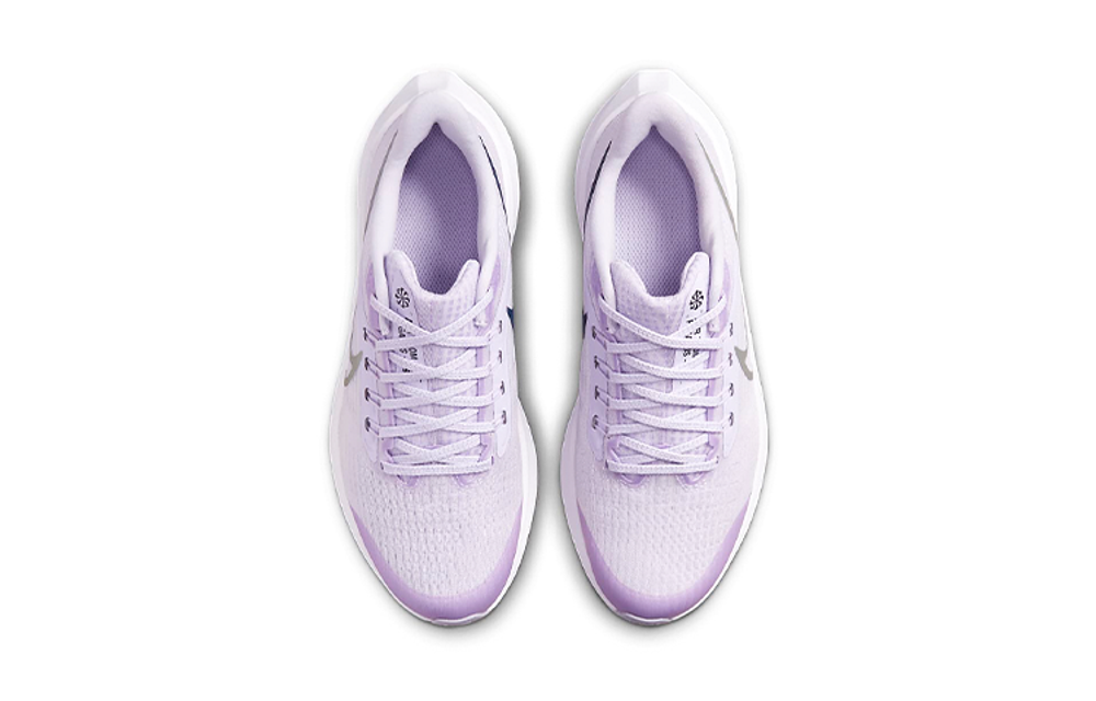 Кроссовки Nike Air Zoom Pegasus 39 GS (Подростковая размерная сетка)