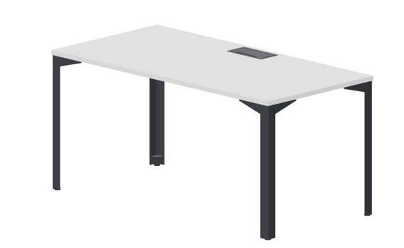 Стол 158х78х75см (металлический аутлет)