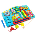 ББ113/Бизиборд Вундеркинд/