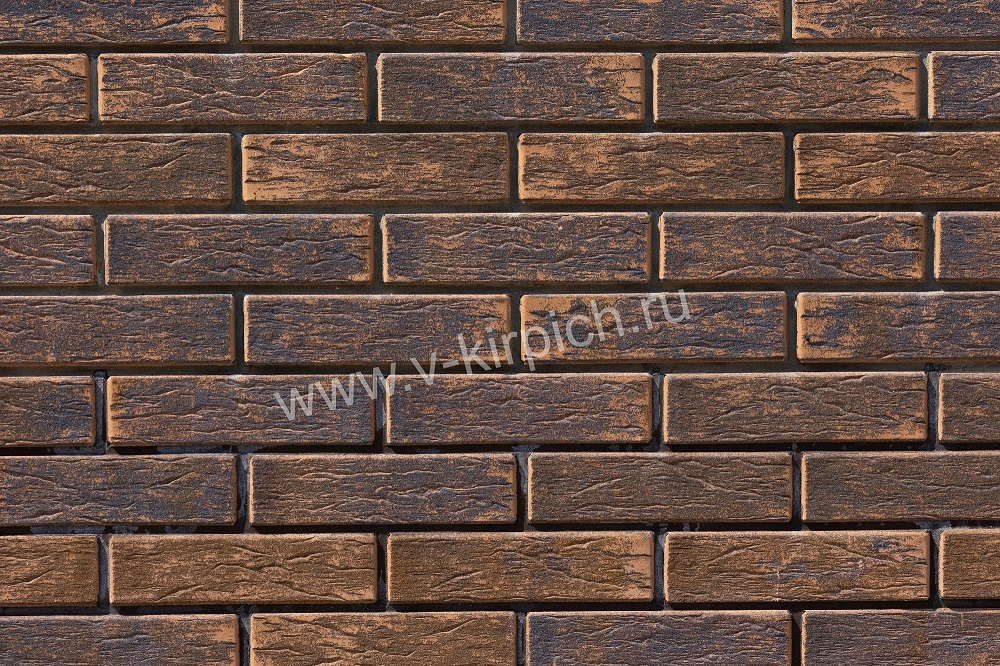 Кирпич лицевой Воротынский одинарный мускат