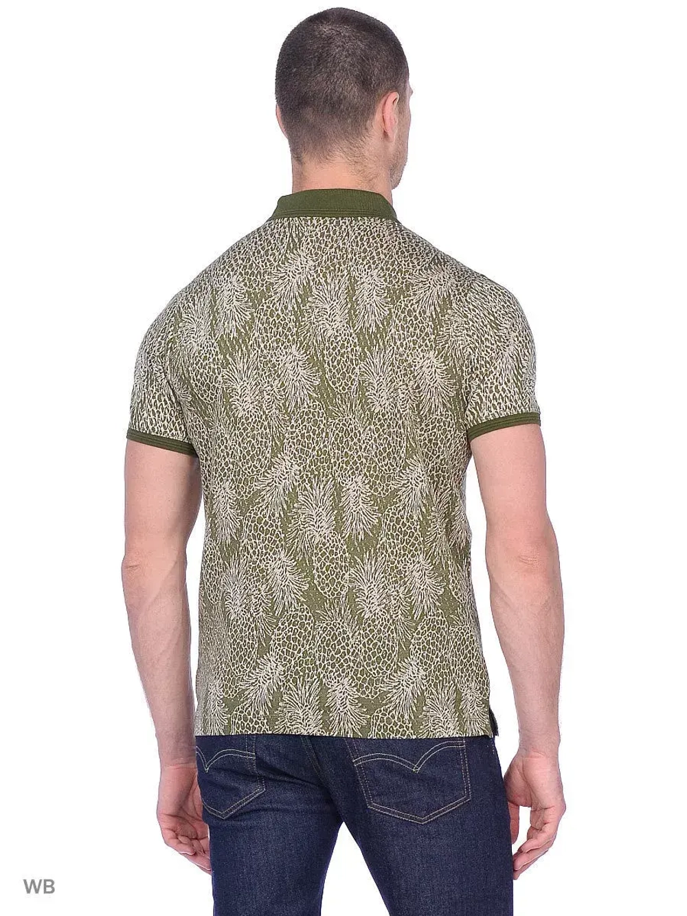 Футболка-поло