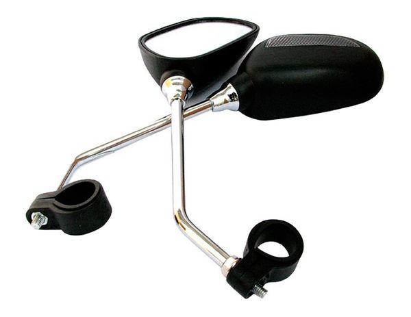 Комплект велосипедных зеркал JY-102