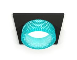 Ambrella Комплект встраиваемого светильника с композитным хрусталем MR16 Встраиваемые XC6521043