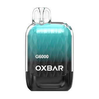 OXBAR G6000 Лаймовый мохито - Lime Mojito
